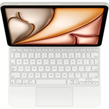Apple Magic Keyboard QWERTZ nemecká biela