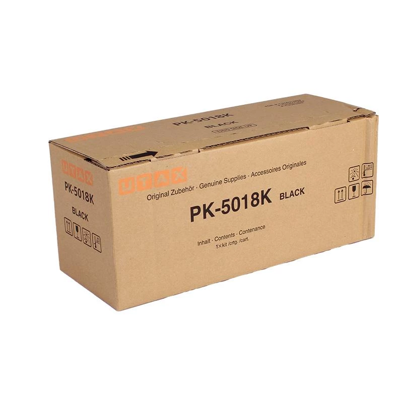 Toner Utax Toner 1T02TW0UT0 PK-5018K 2000 strán čierny