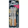 Fixka s jemným hrotom Sharpie 1986006 bronzová zlatá strieborná
