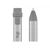 Logitech Crayon - digitálne pero pre Apple iPad - Lightning - sivá