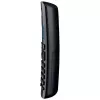 Motorola C4201 analógový/DECT telefón s identifikáciou volajúceho čierny