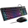 Gaming sada klávesnice a myši Sharkoon SKILLER SGB15 Combo DE s nemeckým rozložením
