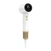 Fén DENVER HDD-1400W, 1400 W, biely, 110–240 V, kábel 1,8 m, 25–75 °C, 70×89×280 mm