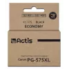 Actis KC-575 atramentová kazeta Canon, náhrada za Canon PG-575XL; Supreme; 16,5 ml; čierna