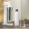 Brita sodaTRIO 1046738 fľaša pre karbonizátor, nerezová oceľ, 0,65 l, biela