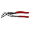 Kliešte na vodovodné potrubie Knipex Cobra ES 87 51 180 SB – nastaviteľné čeľuste 0–45 mm