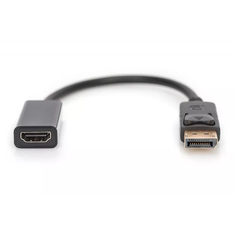 Digitus DisplayPort adaptér / konvertor