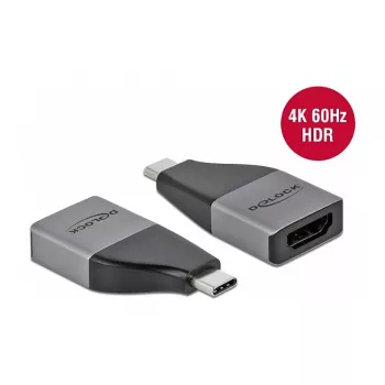 USB Type-C adaptér DeLOCK 64119