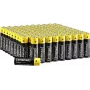Intenso 100X AA - alkalická batéria Mignon 100 balenie - batéria (7501521)
