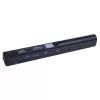 Skener pier MEDIA-TECH MT4090, čierny, LED displej, USB 2.0, MicroSD, batéria AAA