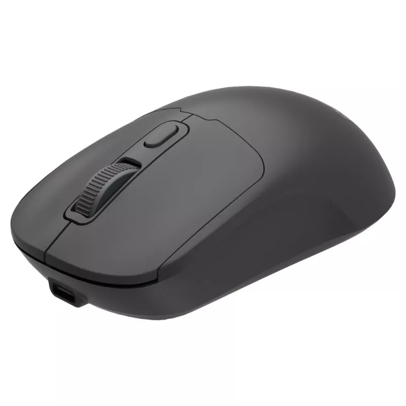 Savio MB-04 myš univerzálna obojručná Bluetooth IR LED 1600 DPI