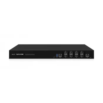 Ubiquiti EdgeRouter ER-8-XG Managed L3 1U čierny