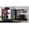 Komoda Cama SOHO S7 120 cm čierna lesk