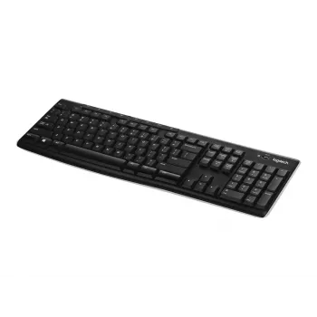 Bezdrôtová klávesnica Logitech K270