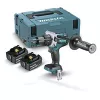 Makita DHP458RTJ vŕtačka 2000 ot/min čierna, modrá
