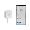 Senzor prítomnosti Tellur TLL331552 WiFi biely — bezdrôtový detektor prítomnosti, biely