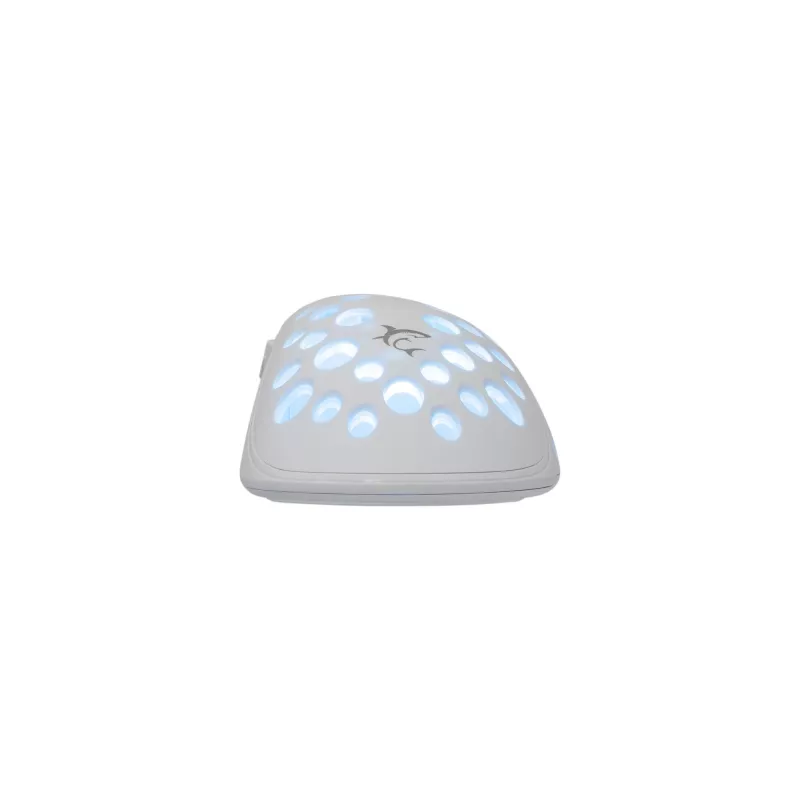 Myš White Shark GM-5013 Azrael biela USB