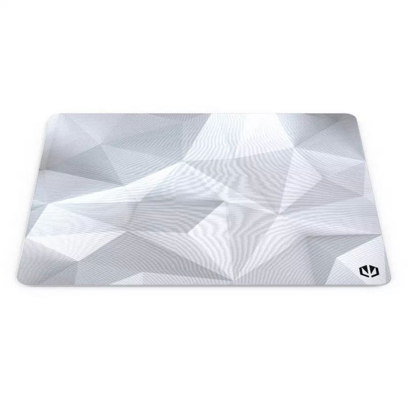 Podložka pod myš ENDORFY Crystal Onyx White L
