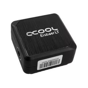 Alphacool Eisbaer LT (Solo) CPU chladič s pumpou - čierny