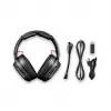Teufel CAGE PRO headset bezdrôtový čelenkový herný USB Type-C Bluetooth čierna