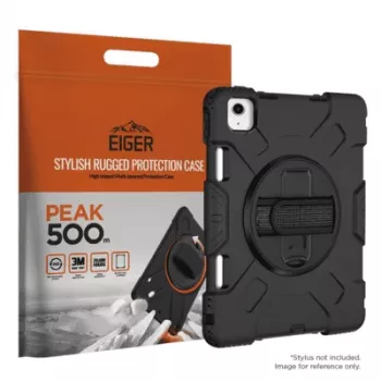 Eiger Peak 500m puzdro iPad 10Gen / 11Gen čierne