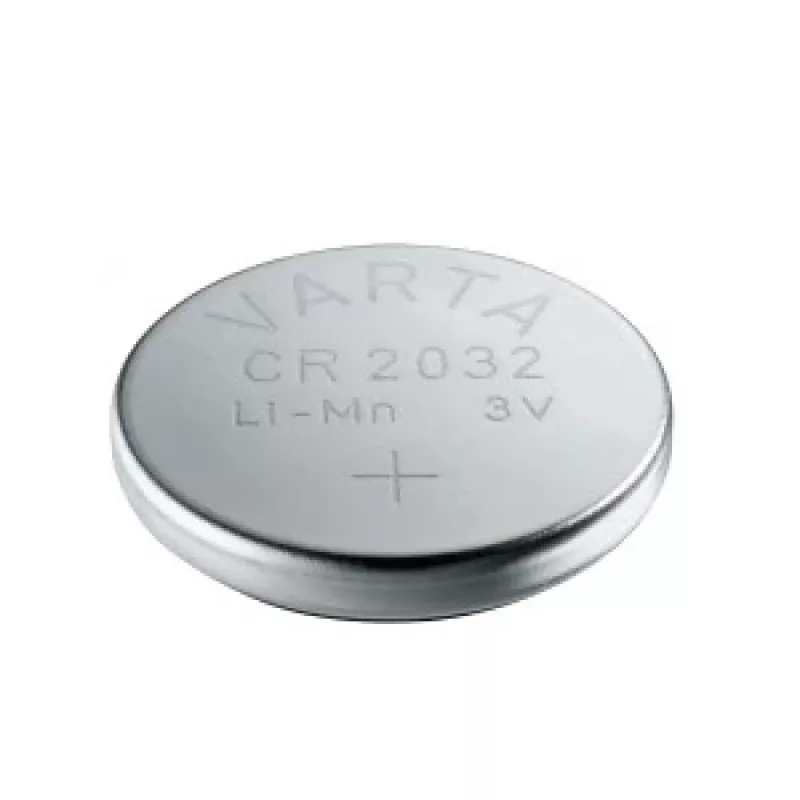 Lítiová gombíková batéria Varta CR2032, 3 V, 10 ks (BAVA CR2032-10)