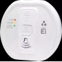 Ei Electronics Ei208iW-3XD - oxid uhoľnatý - elektrochemický detektor - bezdrôtový - HB - 85 dB - CE
