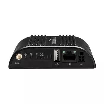 CradlePoint IBR200 séria - bezdrôtový router - WWAN 2,4 GHz