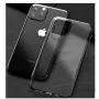 Puzdro na telefón Hard Jacket COMMA pre iPhone 11 Pro Max — priehľadné, pevné ochranné puzdro