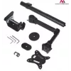 Maclean MC-690 TV držiak 68,6 cm (27 inch) čierny