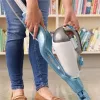 Black+Decker FSMH1321-QS parný mop, 1300 W, 0,5 l