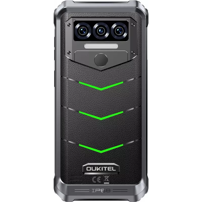 Oukitel WP38 6/256GB 10600mAh DS. zelená