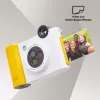 Kodak SMILE+ instantný fotoaparát, 2x3 palcov, biela