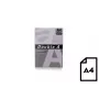 Farebný papier Double A, 80 g, A4, 500 listov, levanduľa