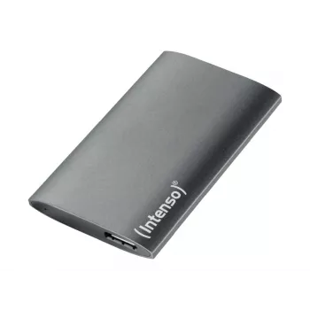 Externý pevný disk INTENSO 3823440 256 GB SSD 1.8 USB 3.0 antracitový
