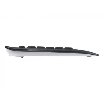 Logitech MK540 Advanced – sada klávesnica a myš – bezdrôtová – 2,4 GHz – QWERTY – talianska