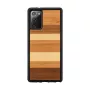 Ochranné puzdro pre Samsung Galaxy Note 20 od man and wood — čierne
