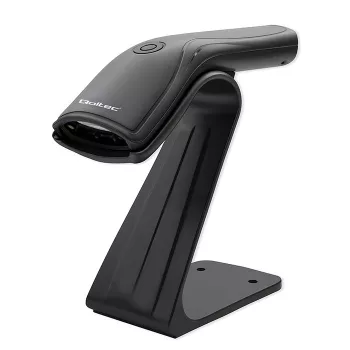 Stacionárna čítačka čiarových kódov QOLTEC 50852 1D skenovanie s USB rozhraním