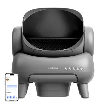 Neakasa M1 - automatická inteligentná toaleta pre mačky