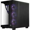 FTW A-Line LCS 5070Ti D5, herný PC čierny/transparentný, Windows 11 Home