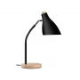 Stolná lampa TRACER TRAOSW47237 Scandi čierna LED nastaviteľná jas, nastaviteľné rameno