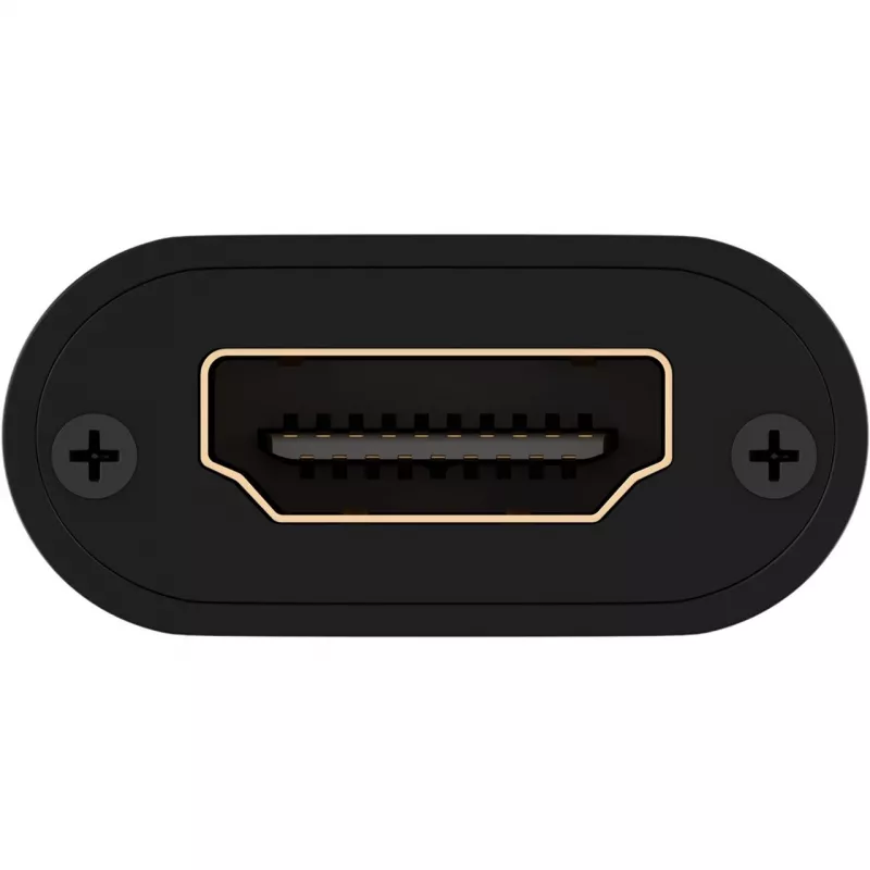 Goobay 58491 zosilňovač signálu HDMI, 4K @ 30 Hz, HDMI 1.4, do 40 m, čierny