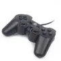 Gembird JPD-UDV-01 gamepad PC čierny herný ovládač (JPD-UDV-01)