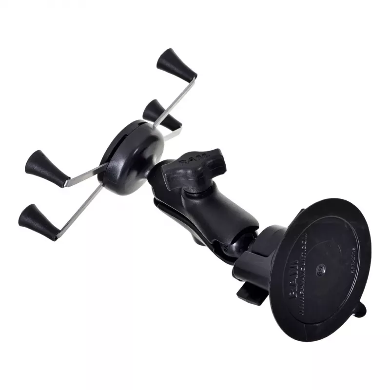 Držiak na telefón RAM Mounts X-Grip Large s Twist-Lock prísavkou
