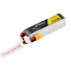 Tattu 3s 550mAh 95C 11.4V HV Lipo batéria s XT30 konektorom Long-Pack konektor