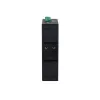 Switch DAHUA DH-LR2110-8ET-120 L2 8x Fast Ethernet (10/100) PoE, 48–57V, 8,8 Gbit/s, MAC 8000, čierny