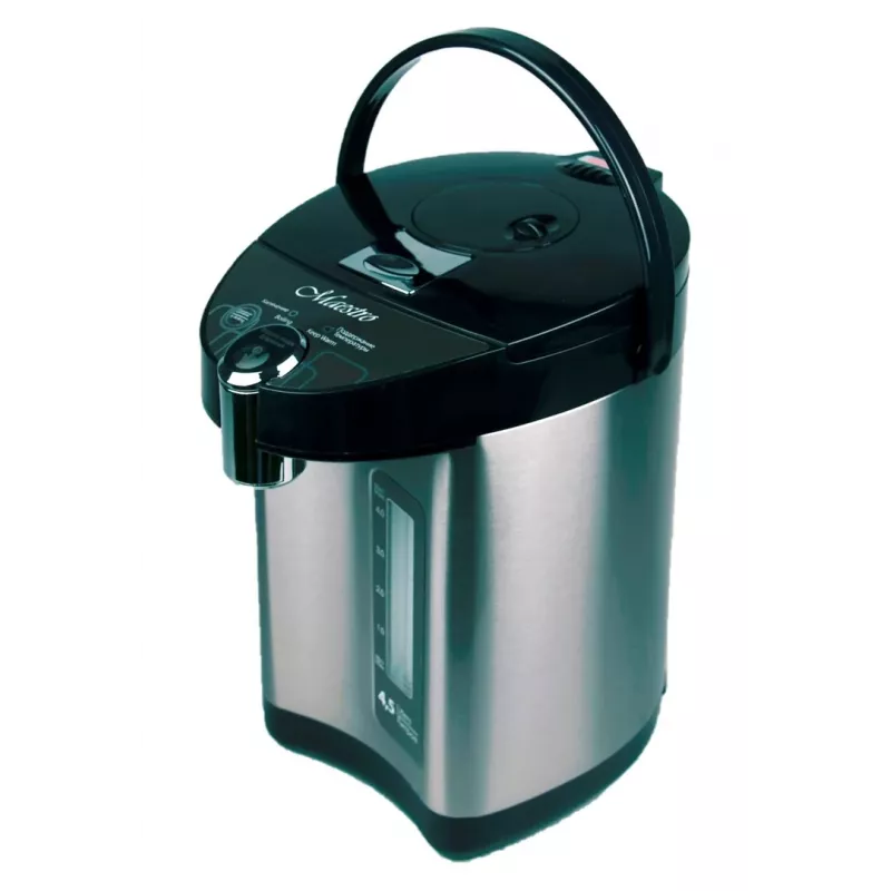 Feel-Maestro MR-081 termoska 3,8 l strieborná, čierna
