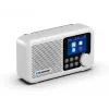 Blaupunkt DR8WH prenosné rádio biele