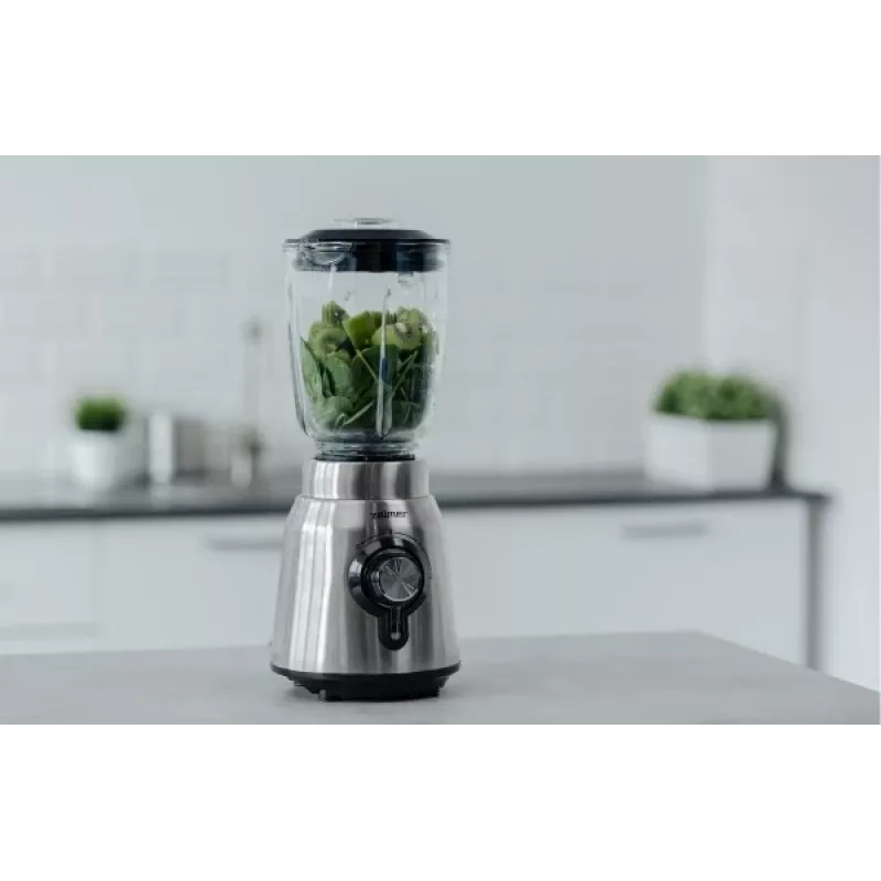Zelmer ZSB4850 mixér 1,75 l stolový mixér 1250 W nehrdzavejúca oceľ