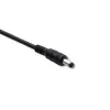 Napájací zdroj invertor Qoltec 50794 interiér 96 W čierny